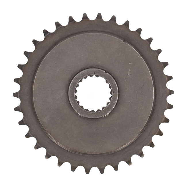 MCS, cam driven gear. 34T CAMSHAFT MISC Mcs