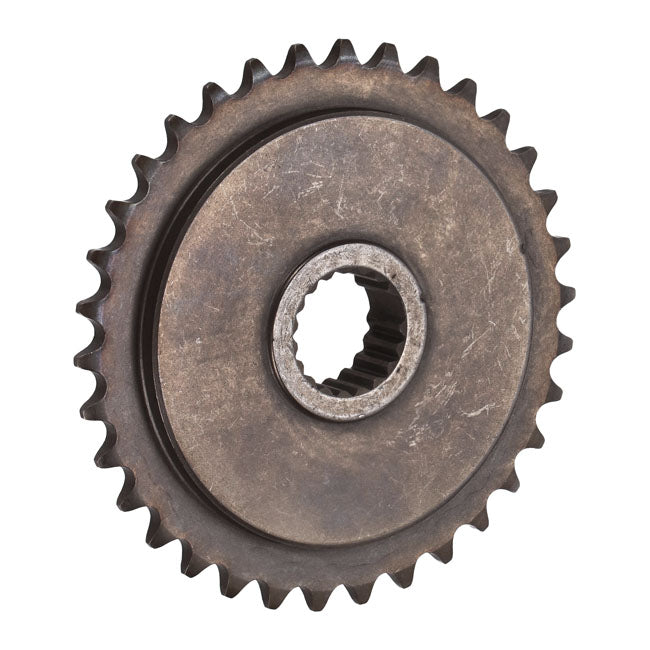 MCS, cam driven gear. 34T CAMSHAFT MISC Mcs