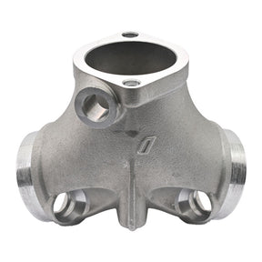 MCS, EFI Intake manifold XL Sportster MANIFOLDS Mcs