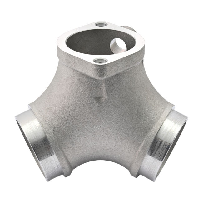 MCS, EFI Intake manifold XL Sportster MANIFOLDS Mcs