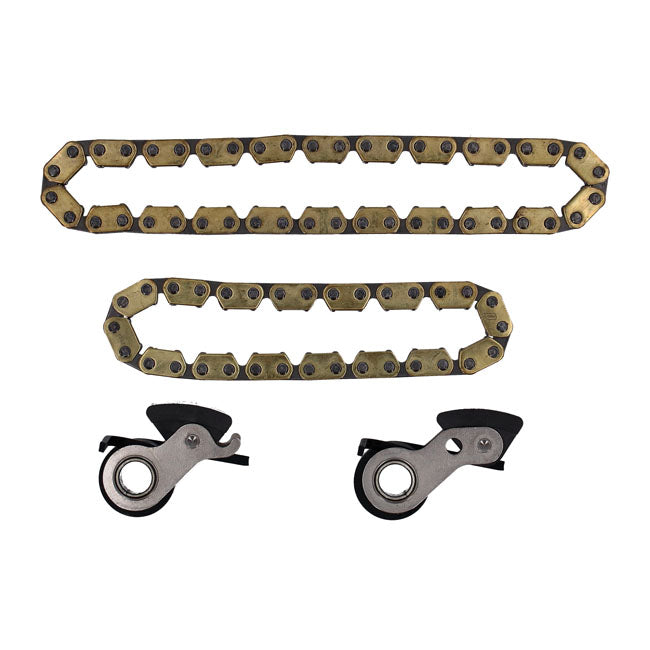 MCS, cam chains & tensioner kit CAMSHAFT MISC Mcs