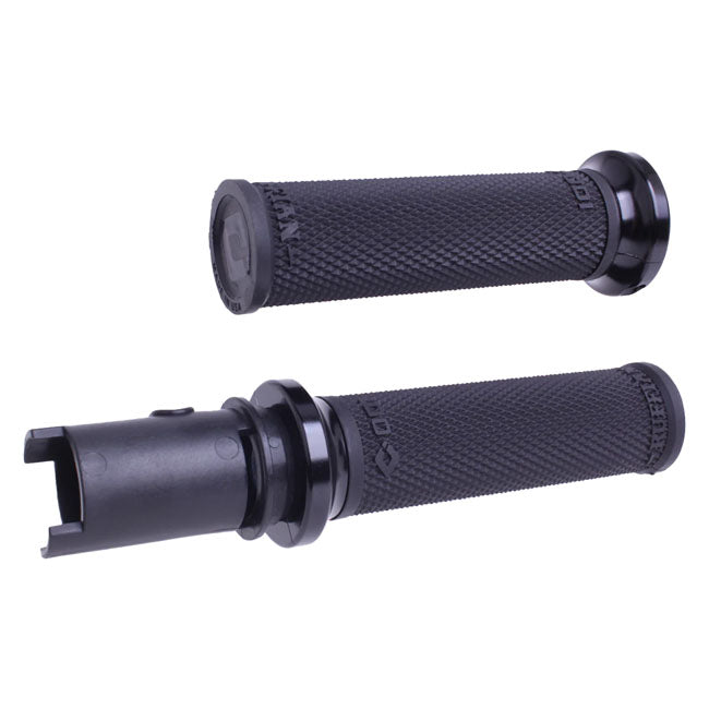 Odi Grips Ruffian Lock On Hd Cvo B Grips Odi