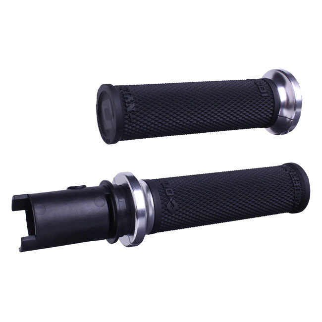 Odi Grips Ruffian Lock On Hd Cvo B Grips Odi