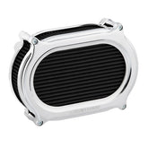 Arlen Ness Air Cleaner Oval Fltr/Flhx Arlen Ness