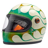 Biltwell Gringo S x Born Free collab helmet HELMETS Biltwell