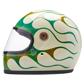 Biltwell Gringo S x Born Free collab helmet HELMETS Biltwell
