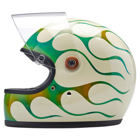Biltwell Gringo S x Born Free collab helmet HELMETS Biltwell