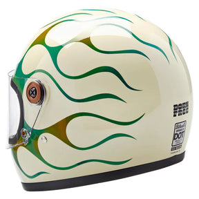 Biltwell Gringo S x Born Free collab helmet HELMETS Biltwell
