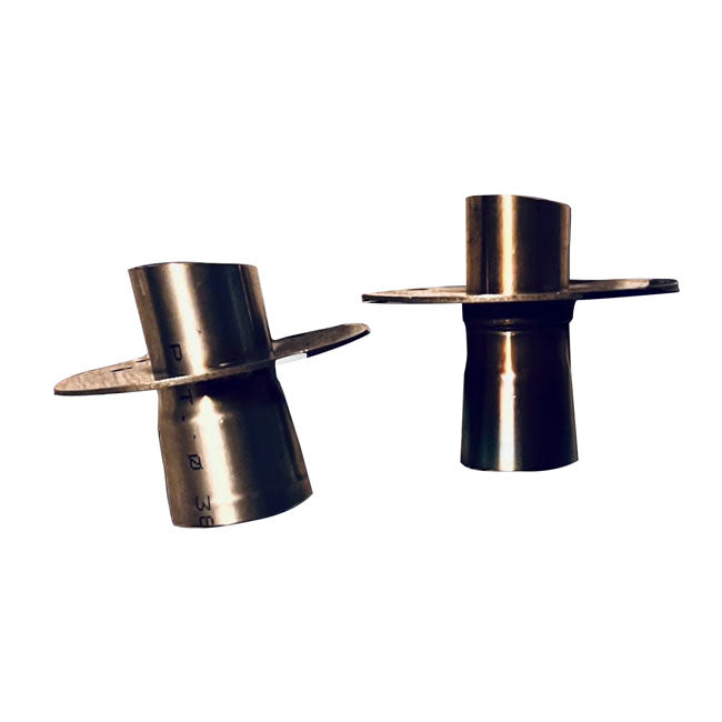 Malparidos Medium Racing Baffle, Stainless Steel Exhaust Baffles Malparidos