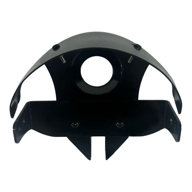 Custom Dynamics Shark Demon® Performance LED Pedestal Mount Headlight Headlamp Kits Custom Dynamics