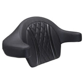 Mustang Backrest Tourpak Extended Arm Backrests Mustang