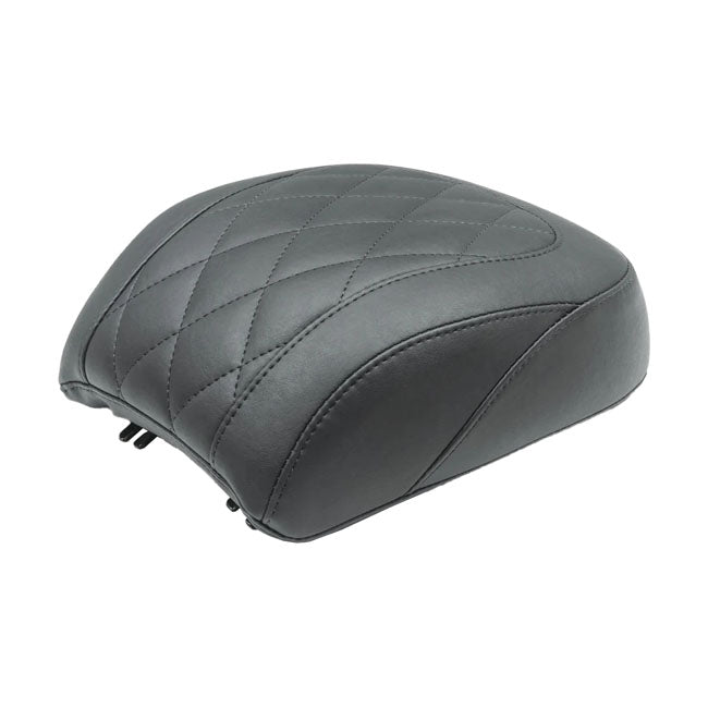 Mustang Passenger Wide Tripper Fxbr Pillion Pads Mustang