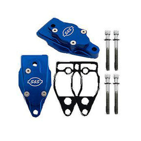 S&S Cycle Head Breather Kit Tc 99 17 Breathers Varia S&S Cycle