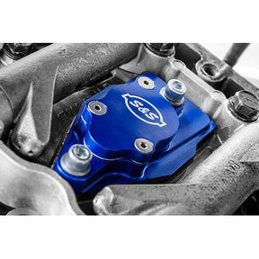 S&S Cycle Head Breather Kit Tc 99 17 Breathers Varia S&S Cycle