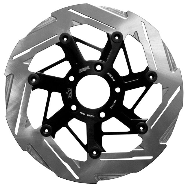 Sbs Brake Rotor Kodlin 7 Spk Front Brake Rotors Sbs