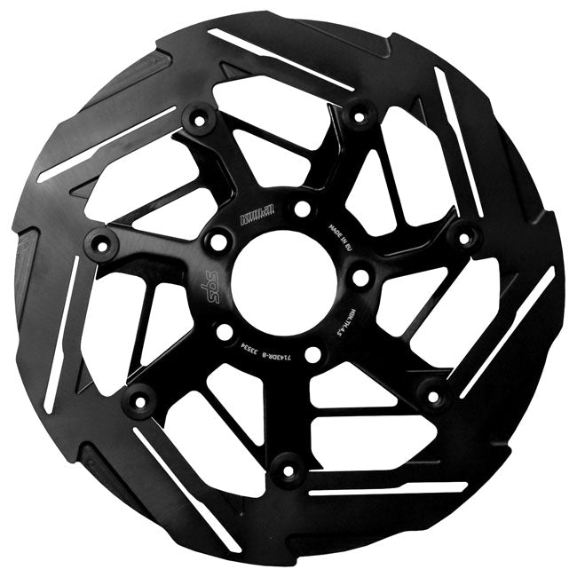Sbs Brake Rotor Kodlin 7 Spk Front Brake Rotors Sbs