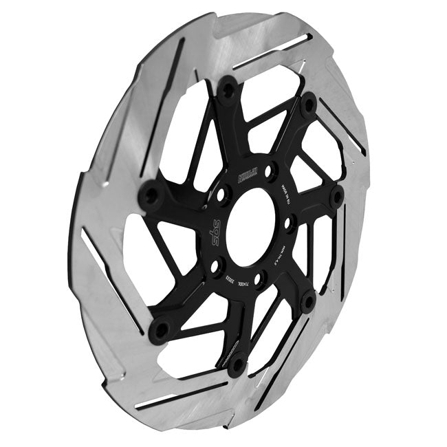 Sbs Brake Rotor Kodlin 7 Spk Front Brake Rotors Sbs