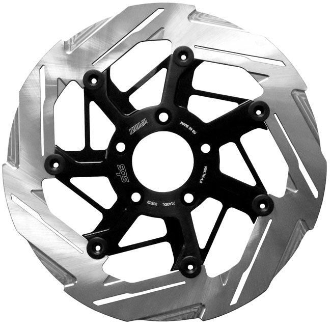 Sbs Brake Rotor Kodlin 7 Spk Front Brake Rotors Sbs