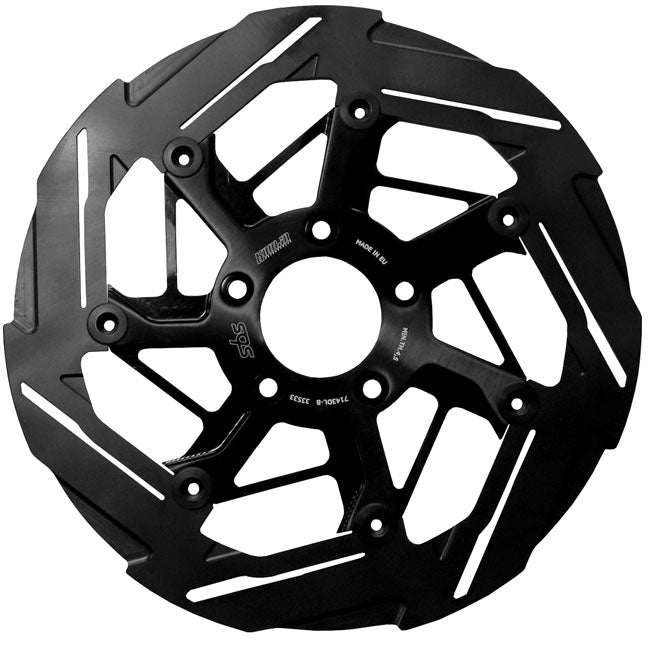 Sbs Brake Rotor Kodlin 7 Spk Front Brake Rotors Sbs