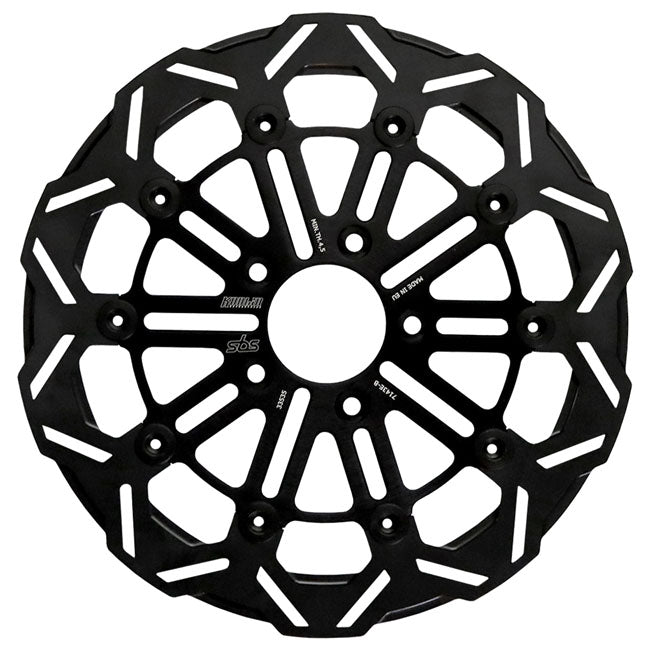 Sbs Brake Rotor Kodlin 10 Spk Front Brake Rotors Sbs