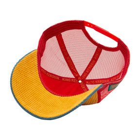 King Kerosin California cap senf CAPS King Kerosin