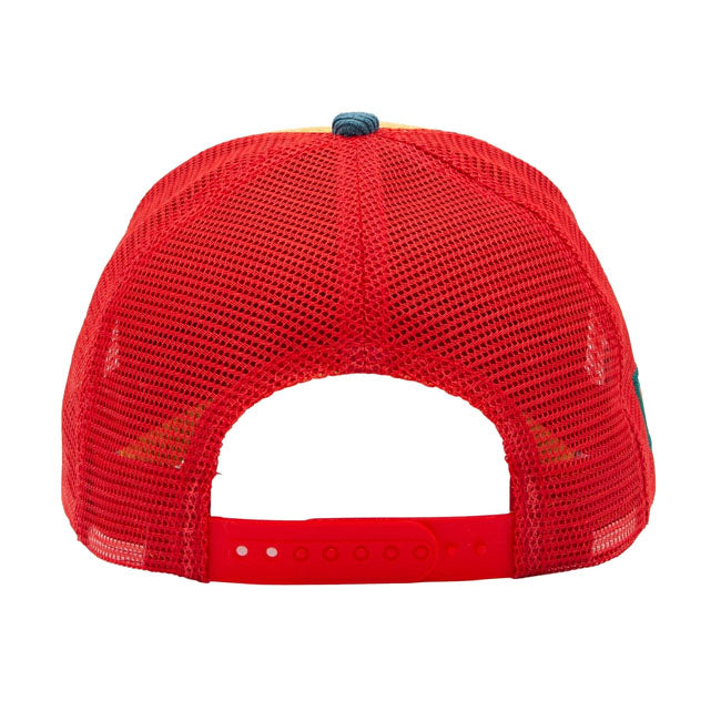 King Kerosin California cap senf CAPS King Kerosin