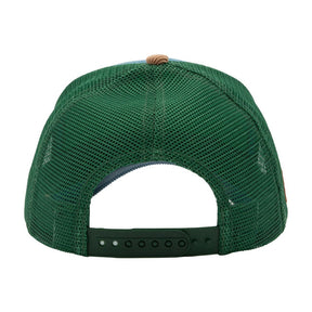 King Kerosin Country Roads cap smoke blue CAPS King Kerosin