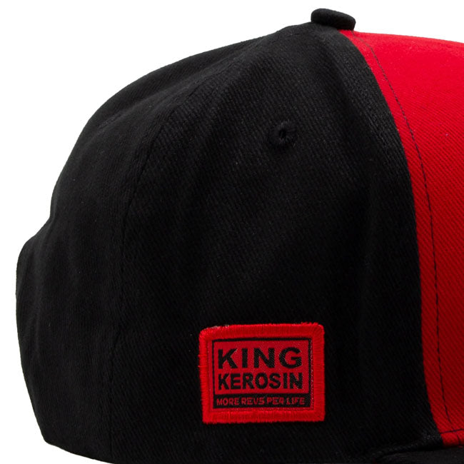 King Kerosin I''m the fucker cap black&red CAPS King Kerosin