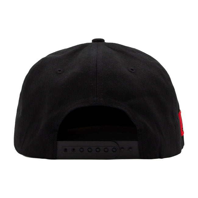 King Kerosin I''m the fucker cap black&red CAPS King Kerosin