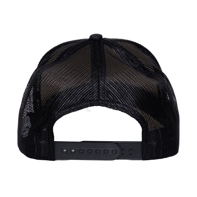 King Kerosin I''m a dirty old man cap black/beige CAPS King Kerosin