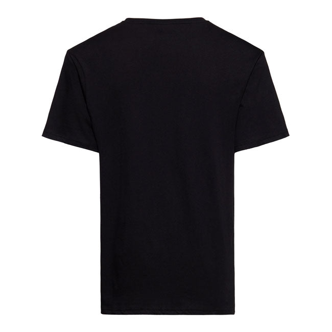 King Kerosin Born to kill t-shirt black T-SHIRTS King Kerosin