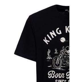 King Kerosin Born to kill t-shirt black T-SHIRTS King Kerosin