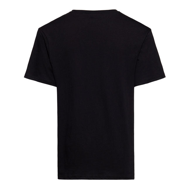 King Kerosin Motorcycle parts t-shirt black T-SHIRTS King Kerosin