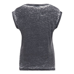 Queen Kerosin Queen of everything t-shirt anthracite T-SHIRTS King Kerosin