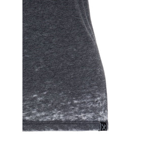 Queen Kerosin Queen of everything t-shirt anthracite T-SHIRTS King Kerosin