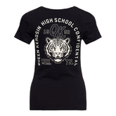 Queen Kerosin Bakersfield t-shirt black T-SHIRTS King Kerosin