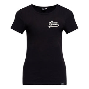 Queen Kerosin Bakersfield t-shirt black T-SHIRTS King Kerosin