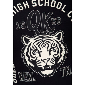 Queen Kerosin Bakersfield t-shirt black T-SHIRTS King Kerosin