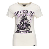 Queen Kerosin Speed up Queens t-shirt offwhite T-SHIRTS King Kerosin