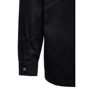 King Kerosin Mechanic Crew shirt black SHIRTS King Kerosin
