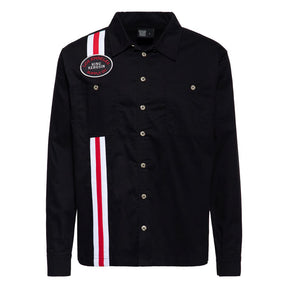 King Kerosin Los Angeles Supply Co shirt black SHIRTS King Kerosin