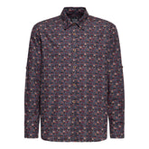 King Kerosin Kustom kulture shirt gray SHIRTS King Kerosin