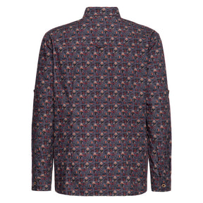 King Kerosin Kustom kulture shirt gray SHIRTS King Kerosin