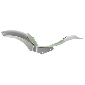 Rick''S Motorcycles, Rear Fender Kit For 240mm Tire. Steel Fender Rick's Motorcycles