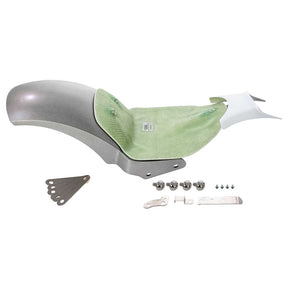 Rick''S Motorcycles, Rear Fender Kit For 240mm Tire. Steel Fender Rick's Motorcycles