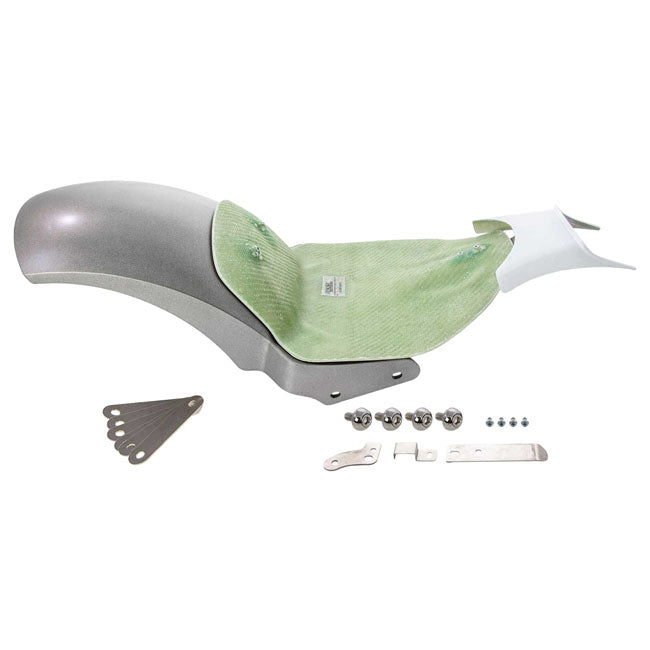Rick''S Motorcycles, Rear Fender Kit For 260mm Tire. Steel Fender Rick's Motorcycles