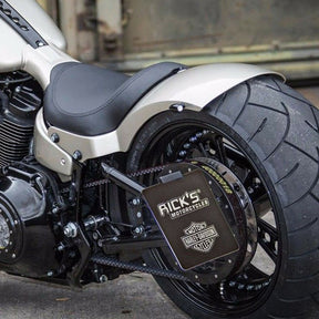 Rick''S Motorcycles, Rear Fender Kit For 240mm Tire Fender Rick's Motorcycles