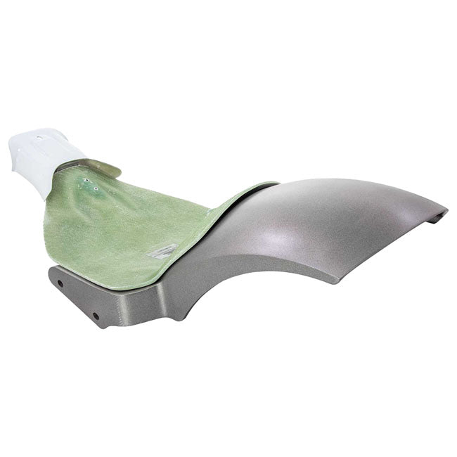 Rick''S Motorcycles, Rear Fender Kit For 260mm Tire. Steel Fender Rick's Motorcycles
