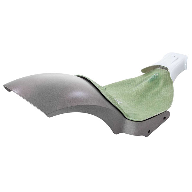 Rick''S Motorcycles, Rear Fender Kit For 260mm Tire. Steel Fender Rick's Motorcycles