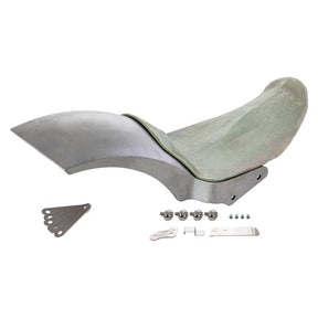 Rick''S Motorcycles, Rear Fender Kit For 240mm Tire. Steel Fender Rick's Motorcycles